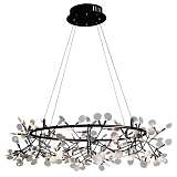 Подвесная светодиодная люстра ST Luce Rafina SL379.403.324