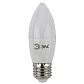 Лампа светодиодная ЭРА E27 10W 4000K матовая ECO LED B35-10W-840-E27 Б0032965 - фото №1