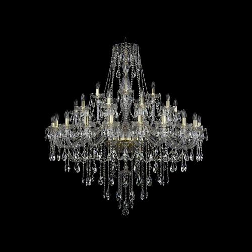 Подвесная люстра Bohemia Ivele 1415/20+10+5/460 G