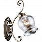 Бра Arte Lamp Amalfi A2075AP-1AB - фото №1