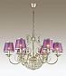 Подвесная люстра Odeon Light Zibille 3396/9 - фото №2