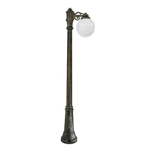 Уличный фонарь Fumagalli Gigi Bisso/G250 1L G25.156.S10.BYE27