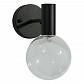 Бра Loft IT Tiara 10045W Black - фото №1