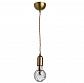 Подвесной светильник Arte Lamp 70 A8040SP-1SG - фото №1