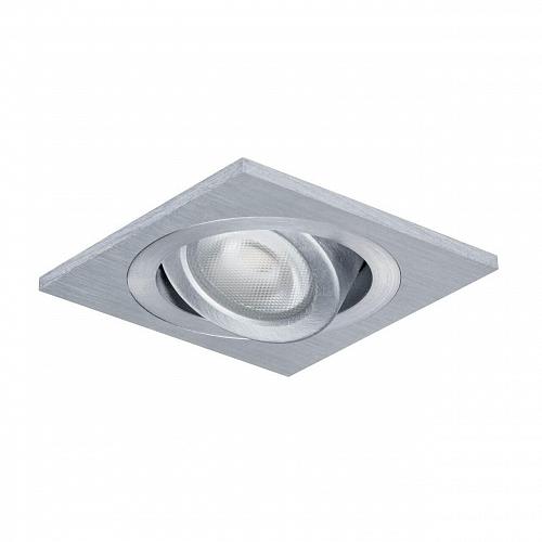 Встраиваемый светодиодный светильник Paulmann Drilled 92918