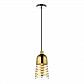 Подвесной светильник Lumina Deco Etrica LDP 6815 GD - фото №3