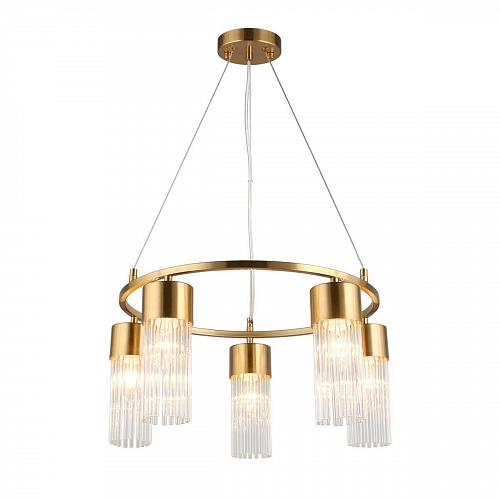 Подвесная люстра Omnilux Cesana OML-67103-05