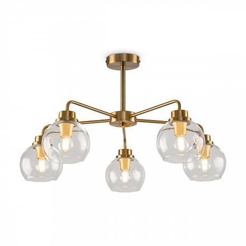 Потолочная люстра Freya Neptune FR5176PL-05BS