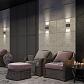 Уличный настенный светодиодный светильник Novotech Street Calle 358567 - фото №3