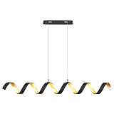 Подвесной светодиодный светильник Odeon Light Spira L-vision 3832/50L