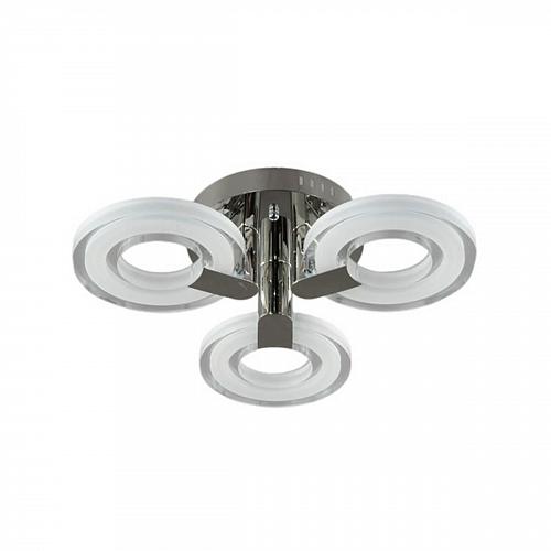 Потолочная люстра Elvan LU-2643/3-T5-Ch