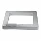 Подвесной светодиодный cветильник Geometria ЭРА Quadro SPO-161-W-40K-060 60Вт 4000К белый Б0050582 - фото №3