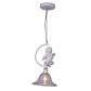 Подвесной светильник Arte Lamp Amur A4288SP-1WH - фото №1