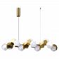 Подвесной светодиодный светильник Odeon Light Bingo 4305/74L - фото №1