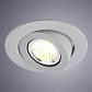 Встраиваемый светильник Arte Lamp Accento A4009PL-1GY - фото №2