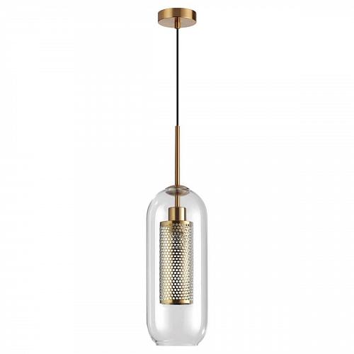 Подвесной светильник Odeon Light Clocky 4940/1