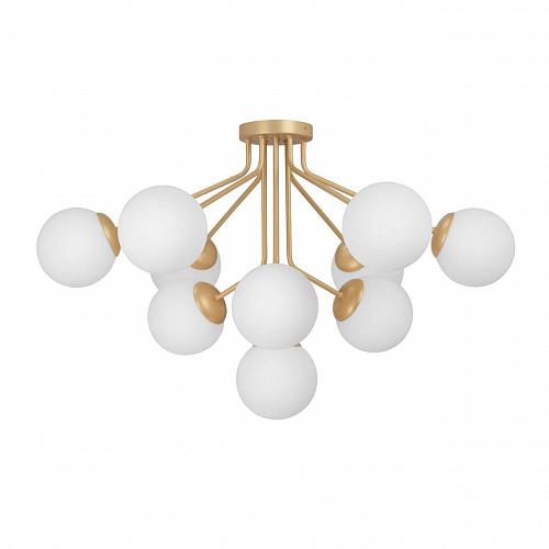 Потолочная люстра Vitaluce V4287-8/10PL