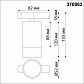 Трековый светильник Novotech Port Slim 370862 - фото №2