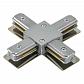 Коннектор X-образный Lightstar Barra 502149 - фото №1