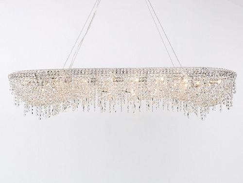 Подвесной светильник Newport 10910+8/S М0064977