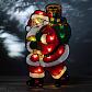 Светодиодная новогодняя фигура ЭРА Дед Мороз ENGDS-16 Б0056007 - фото №1