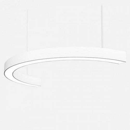 Подвесной светодиодный светильник Siled Nimbus-Half 7370840