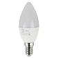 Лампа светодиодная ЭРА E14 6W 4000K матовая ECO LED B35-6W-840-E14 Б0020619 - фото №1