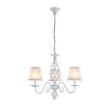 Подвесная люстра Citilux Ровена CL427130