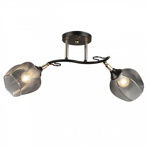 Потолочная люстра IMEX MD.4726-2-S CF+FGD