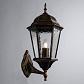 Уличный настенный светильник Arte Lamp Genova A1201AL-1BN - фото №3