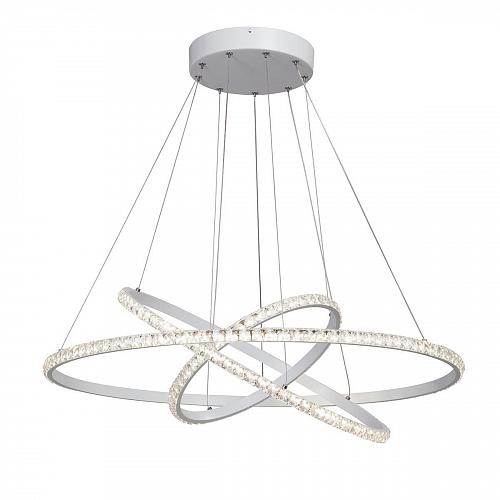 Подвесная светодиодная люстра Vitaluce V04628-03/3S