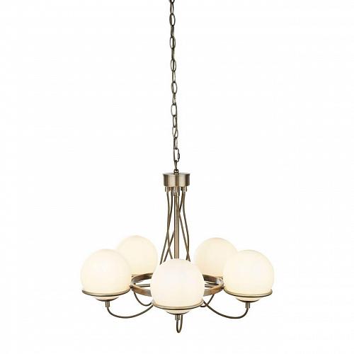 Подвесная люстра Arte Lamp Bergamo A2990LM-5AB