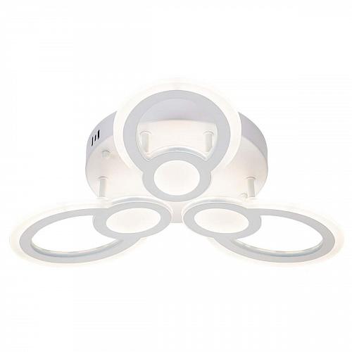 Потолочная светодиодная люстра Escada Alruba 10269/6LED