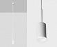 Подвесной светодиодный светильник Italline DL 3038 white - фото №3