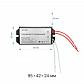 Трансформатор Apeyron AC 12V 50-150W IP20 03-85 - фото №2