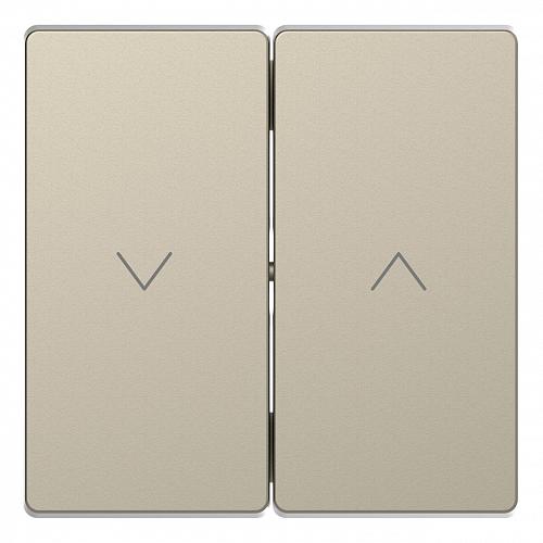 Клавиша для жалюзи Schneider Electric Merten D-Life MTN3855-6033
