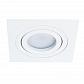 Встраиваемый светильник Arte Lamp Tarf A2168PL-1WH - фото №1