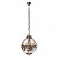 Подвесная люстра Loft IT Lantern Residential Loft3043-Ch - фото №1