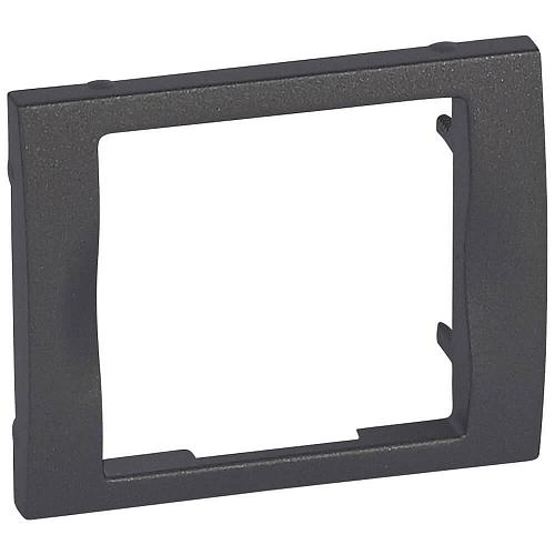 Лицевая панель Legrand Galea Life блока аварийного освещения темная бронза 771241