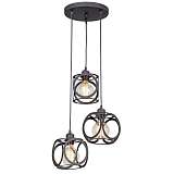 Подвесной светильник Vitaluce V4920-1/3S