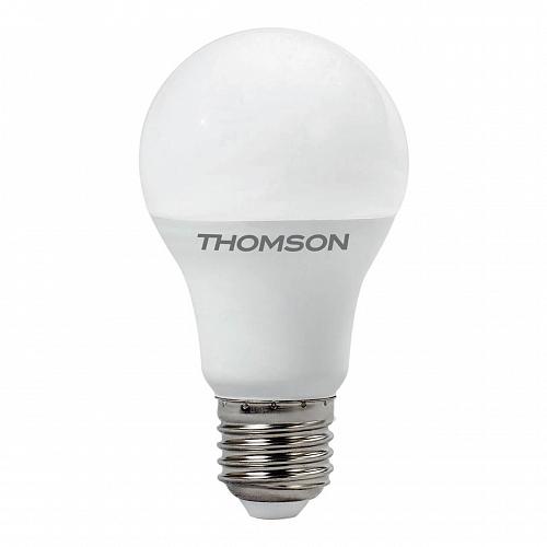 Лампа светодиодная Thomson E27 13W 3000K груша матовая TH-B2007