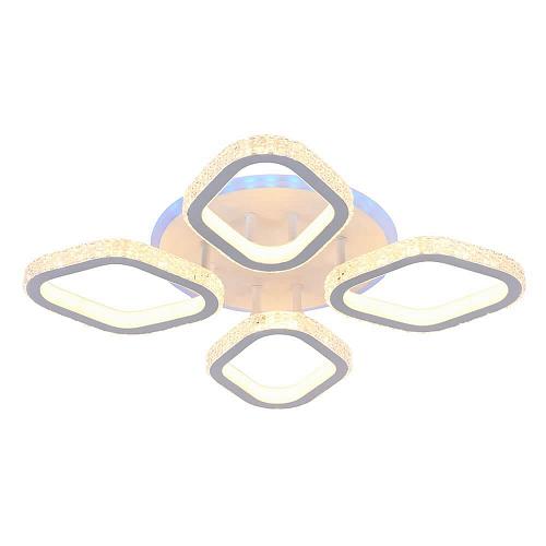 Потолочная светодиодная люстра Profit Light 8044/4 WHT