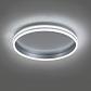 Потолочный светодиодный светильник Feron Shinning ring AL5880 41695 - фото №3