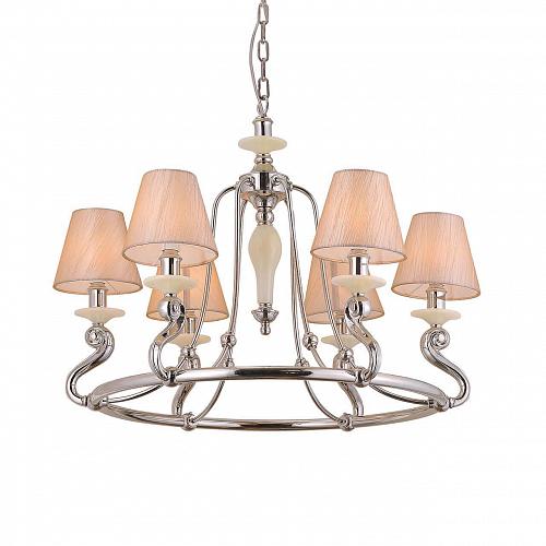 Подвесная люстра Divinare Contessa 1176/01 LM-6