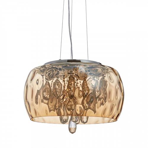 Подвесной светильник Lumina Deco Rubina LDP 8044-500 AMB
