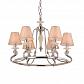 Подвесная люстра Divinare Contessa 1176/01 LM-6 - фото №1