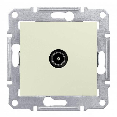 Розетка TV проходная Schneider Electric Sedna 8dB SDN3201247