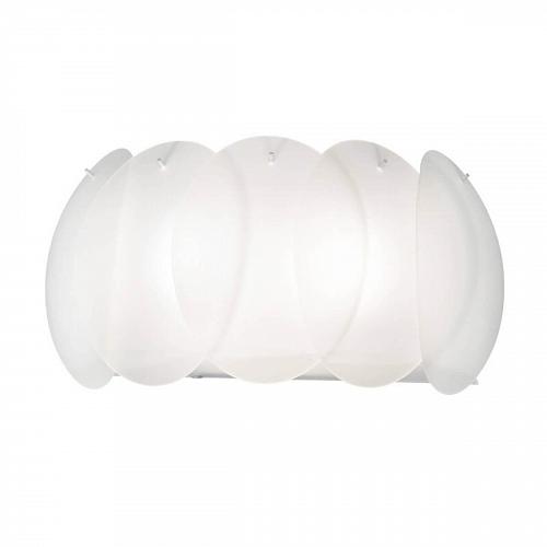 Настенный светильник Ideal Lux Ovalino AP2 038025