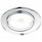 Встраиваемый светильник Ambrella light GX53 Classic G8060 CH - фото №1