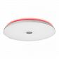 Потолочный светодиодный светильник iLedex Music 1706/500 WH - фото №6
